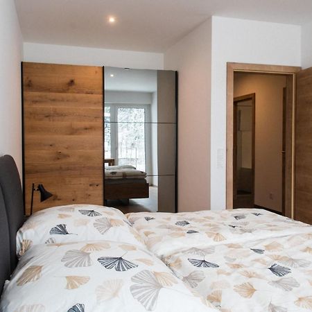 Ferienwohnung Bergsonne Mit Sonnenbalkon Und Tiefgaragen Parkplatz Bad Ischl Dış mekan fotoğraf