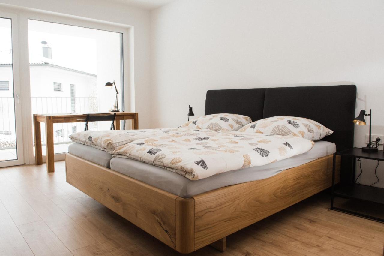 Ferienwohnung Bergsonne Mit Sonnenbalkon Und Tiefgaragen Parkplatz Bad Ischl Dış mekan fotoğraf