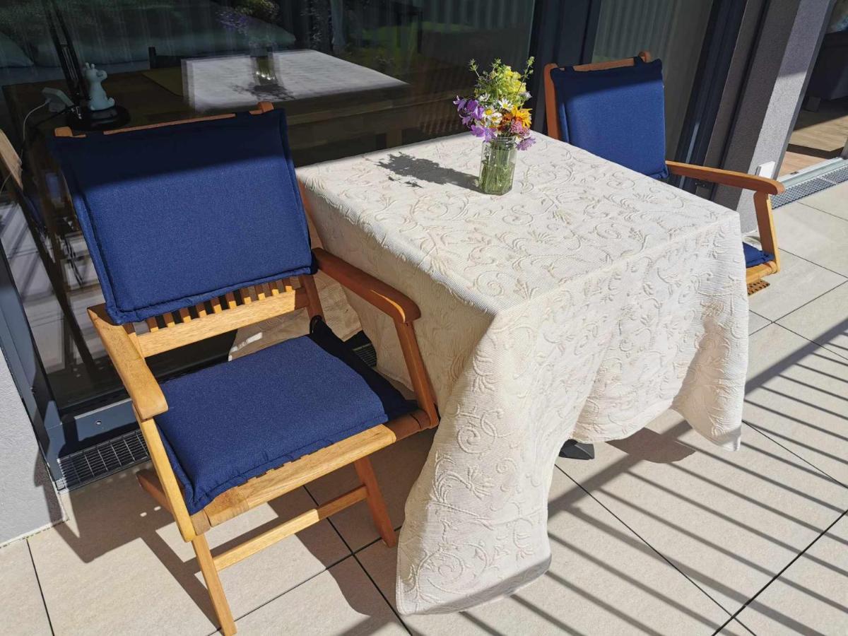 Ferienwohnung Bergsonne Mit Sonnenbalkon Und Tiefgaragen Parkplatz Bad Ischl Dış mekan fotoğraf